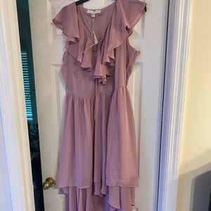 NWT Lauren Conrad runway dress size 12